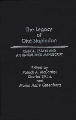 The Legacy of Olaf Stapledon