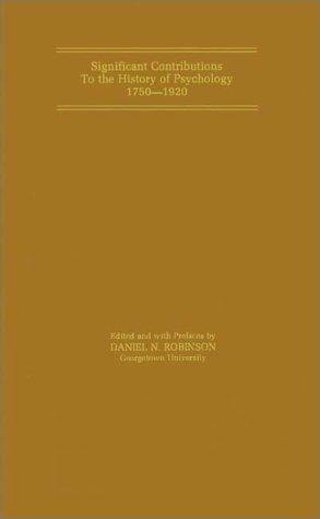 "The Comparative Psychology of Man": Last Words on Evolution: Contributions to the Study of the Behavior of Lower Animals
