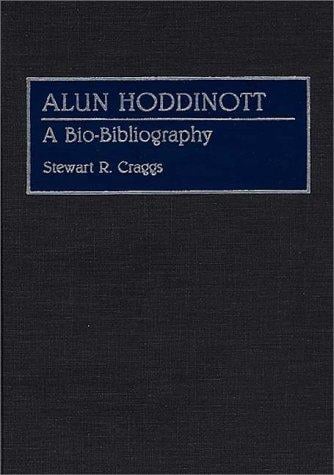 Alun Hoddinott