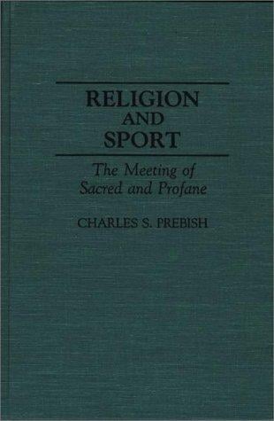 Religion and Sport