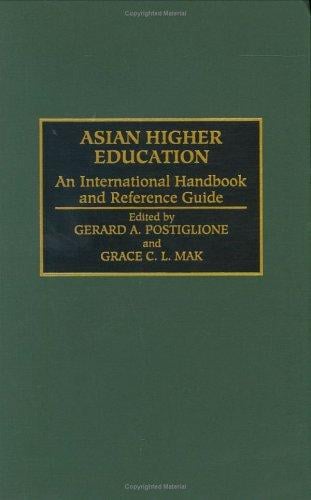 Asian higher education