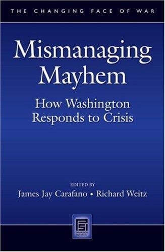 Mismanaging mayhem
