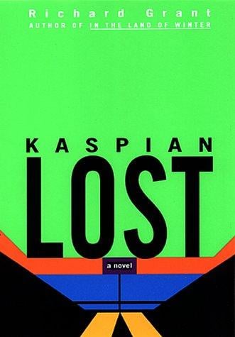 Kaspian lost