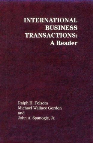 International business transactions
