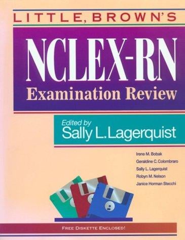 Little, Brown's NCLEX-RN examination review