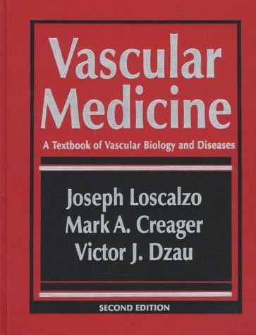 Vascular medicine
