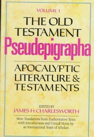 The Old Testament Pseudepigrapha