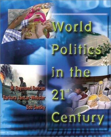 World politics in the 21st century