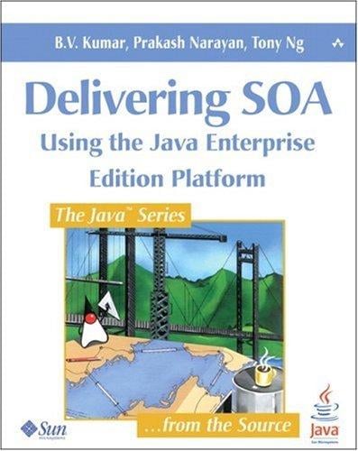 Implementing SOA using Java EE