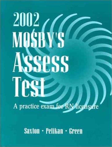 Mosby's 2002 AssessTest