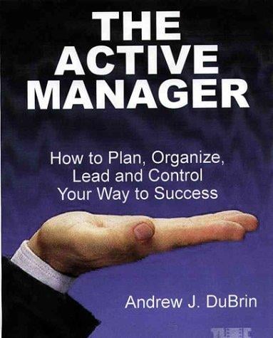 The Active Manager