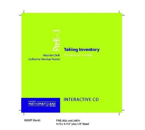 Taking Inventory
