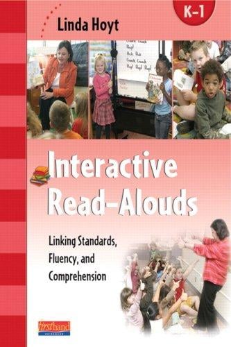 Interactive Read-Alouds, Grades 2-3