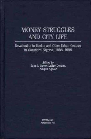 Money struggles and city life