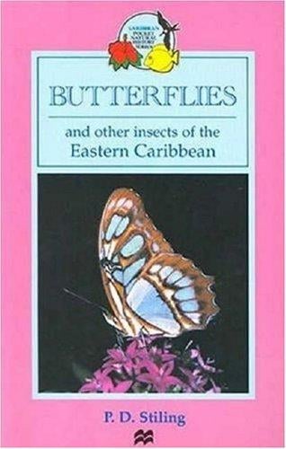 Butterflies and other insects of the Eastern Caribbean