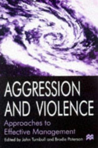 Aggression and violence