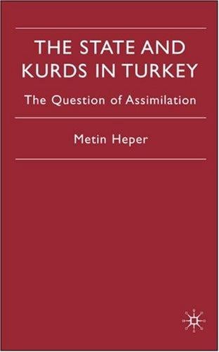 State and Kurds in Turkey