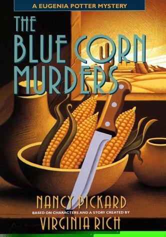 The blue corn murders