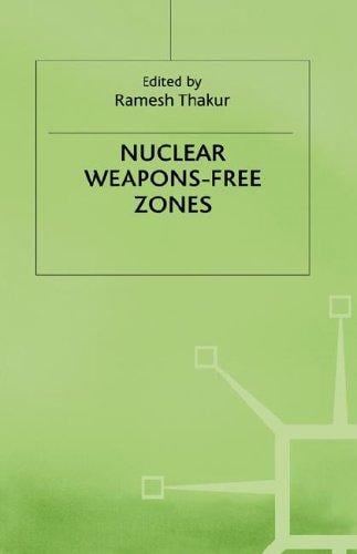 Nuclear weapons-free zones