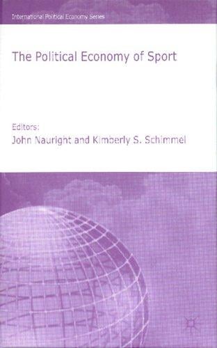 The political economy of sport