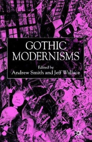 Gothic modernisms