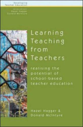 Learning Teaching from Teachers (Developing Teacher Education)