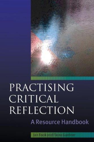 Practising critical reflection