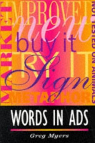 Words in ads