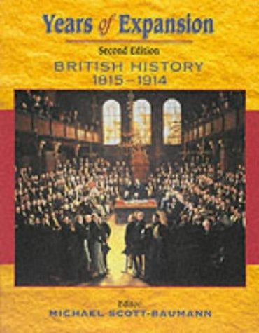 Years of Expansion (Years Of...)