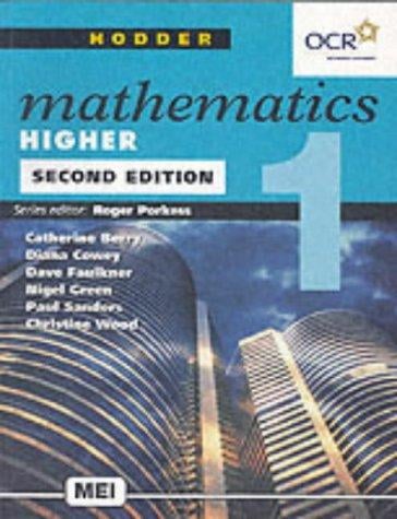 Hodder mathematics