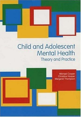 Child and adolescent mental health