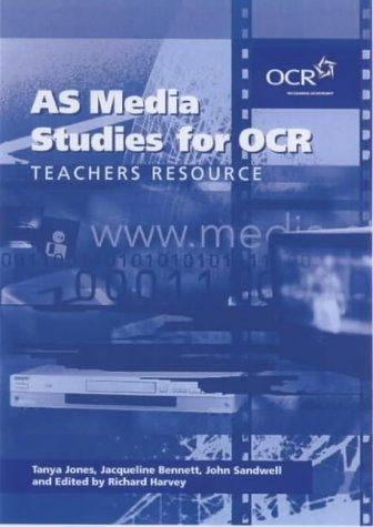 AS Media Studies for OCR