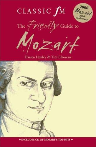 The Classic FM friendly guide to Mozart