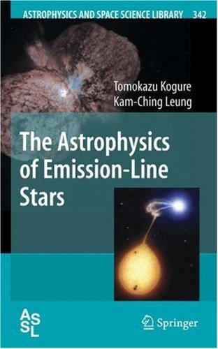 The astrophysics of emission-line stars