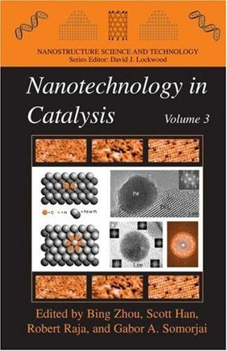 Nanotechnology in catalysis