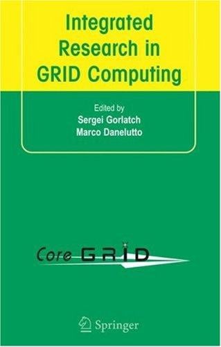 Integrated research in GRID computing