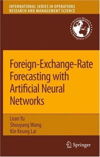 Foreign-Exchange-Rate Forecasting with Artificial Neural Networks