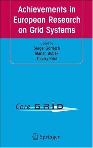 Achievements in European research on Grid systems