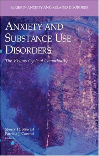 Anxiety and substance use disorders