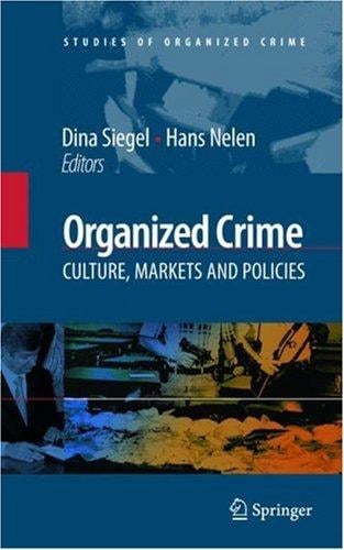 Organized crime