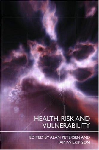 Health, risk and vulnerability