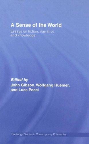 Fiction, narrative, and knowledge