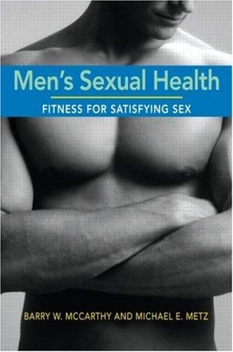 Men's sexual health