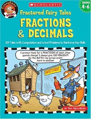 Fractured Math Fairy Tales
