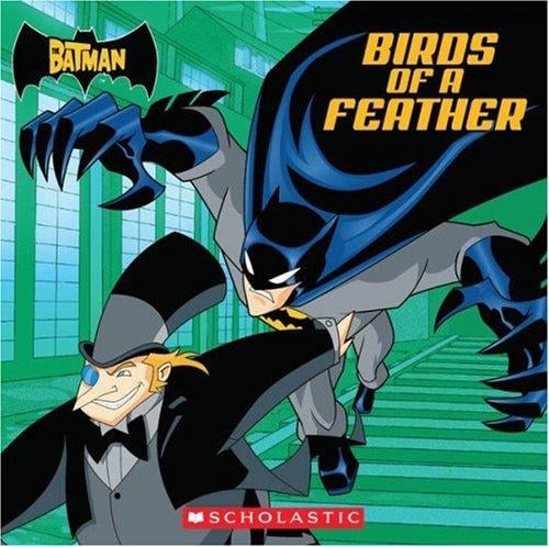 Birds Of A Feather (The Batman)