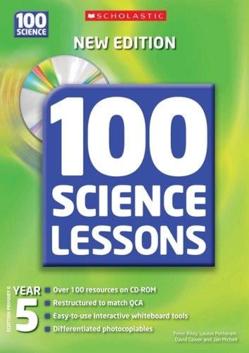 100 Science Lessons for Year 5 (100 Science Lessons)