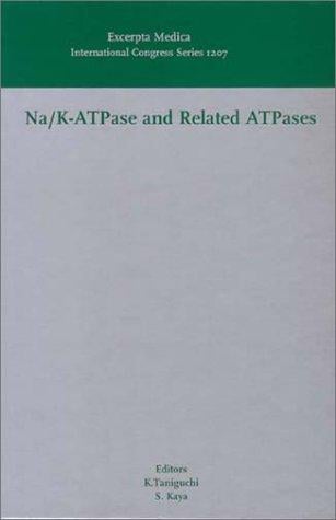 Na/K-ATPase and related ATPases