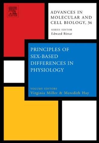 Principles of sex-based differences in physiology