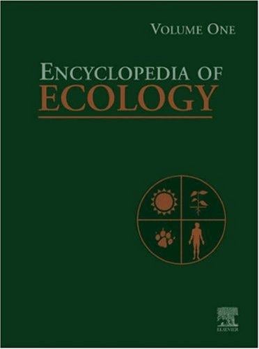Encyclopedia of ecology