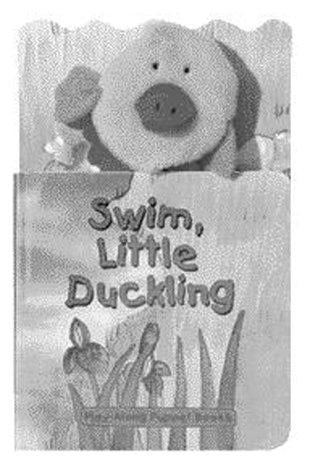 Swim, Little Duckling (Play-Along Puppets)